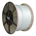 Standard IEC61089 Aluminum Clad Steel Strand Wire (7*2.245mm)